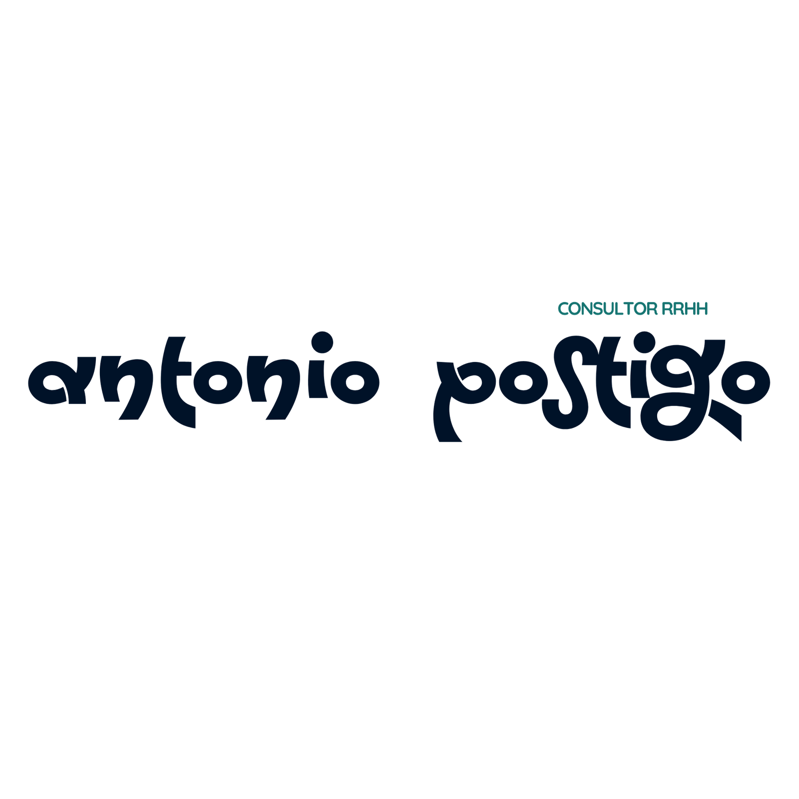 Rojo Minimalista Hostal Amigable Logo
